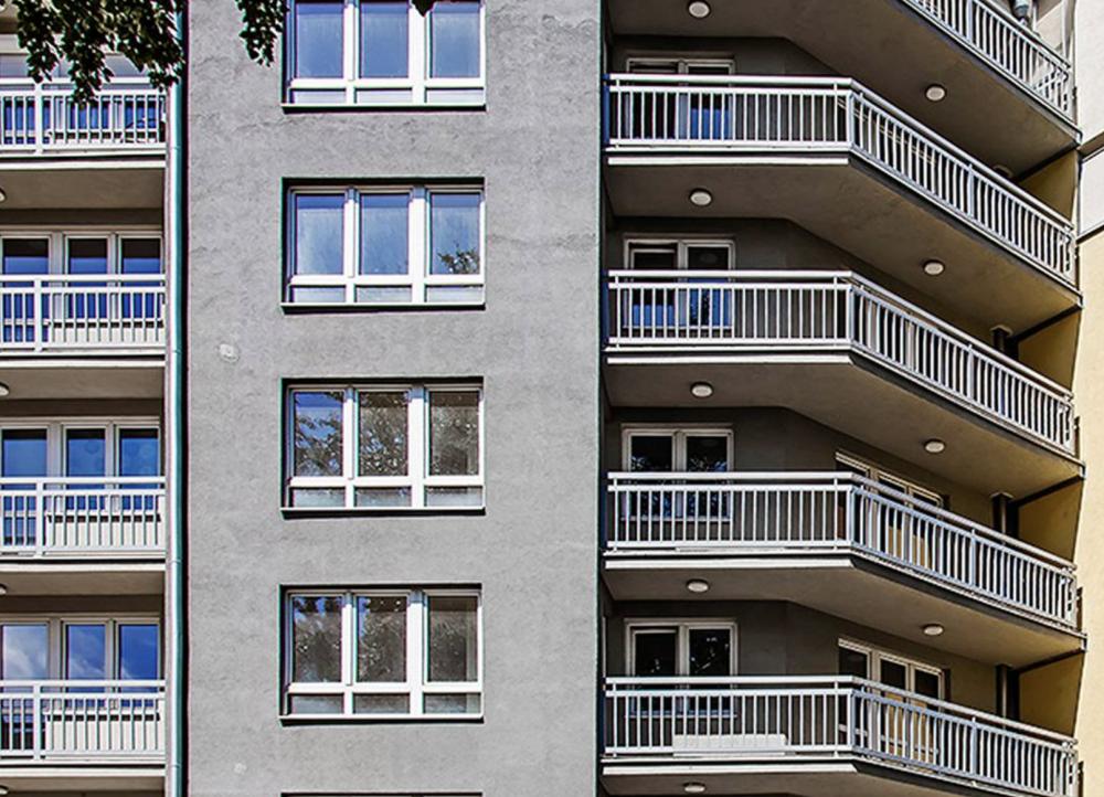 Slika projekta Useljivi i uknjiženi stanovi od 34 do 80 kvadrata na Bulevaru Nemanjića